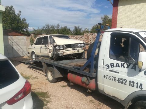 Эвакуатор Эвакуатор