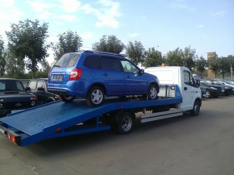 Эвакуатор Вектор